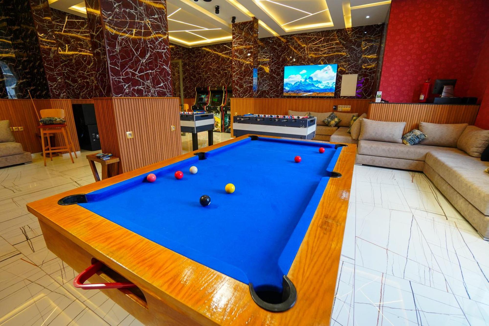 Great Holiday Apart-Hotel & Penthouse Agadir Exterior foto