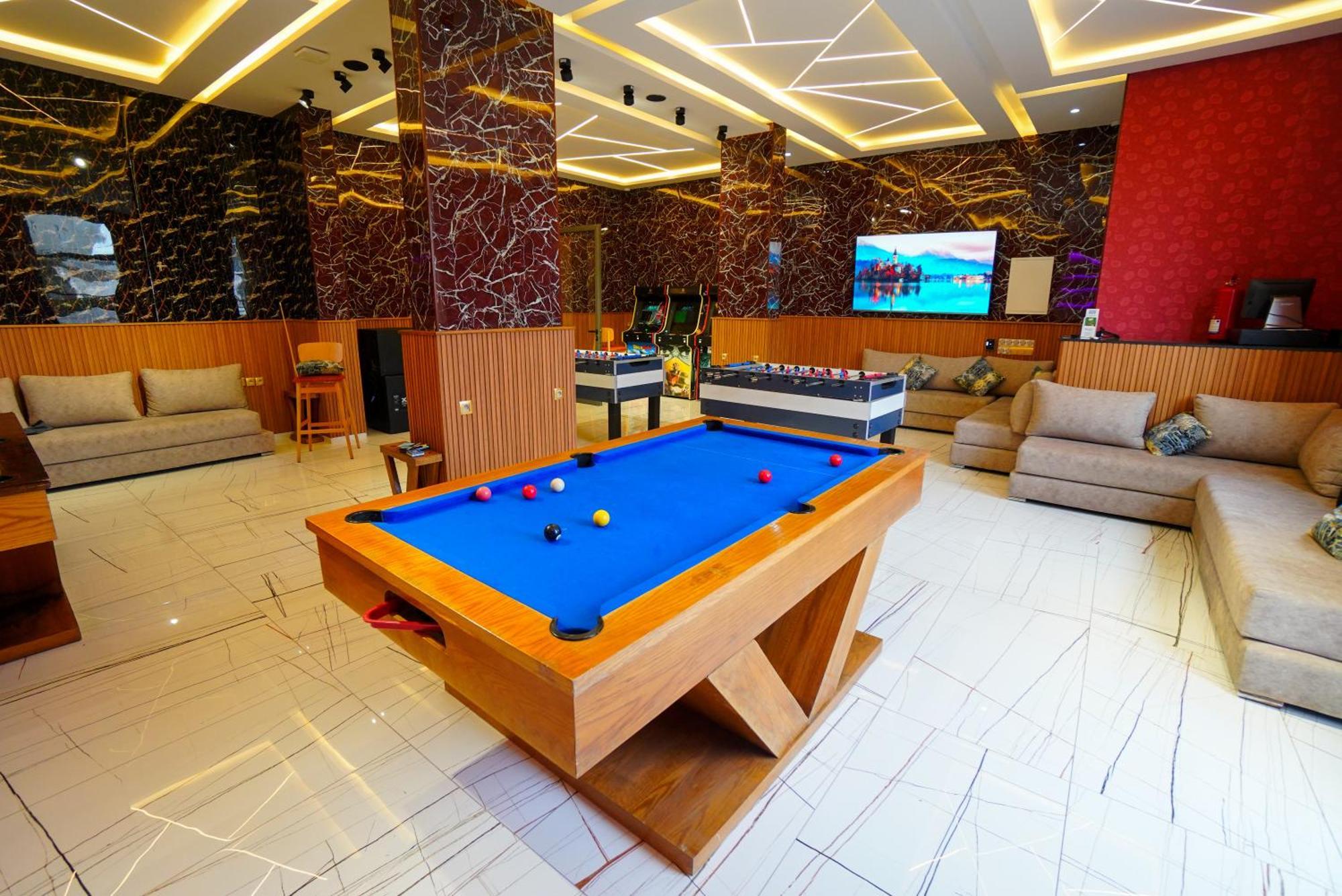 Great Holiday Apart-Hotel & Penthouse Agadir Exterior foto