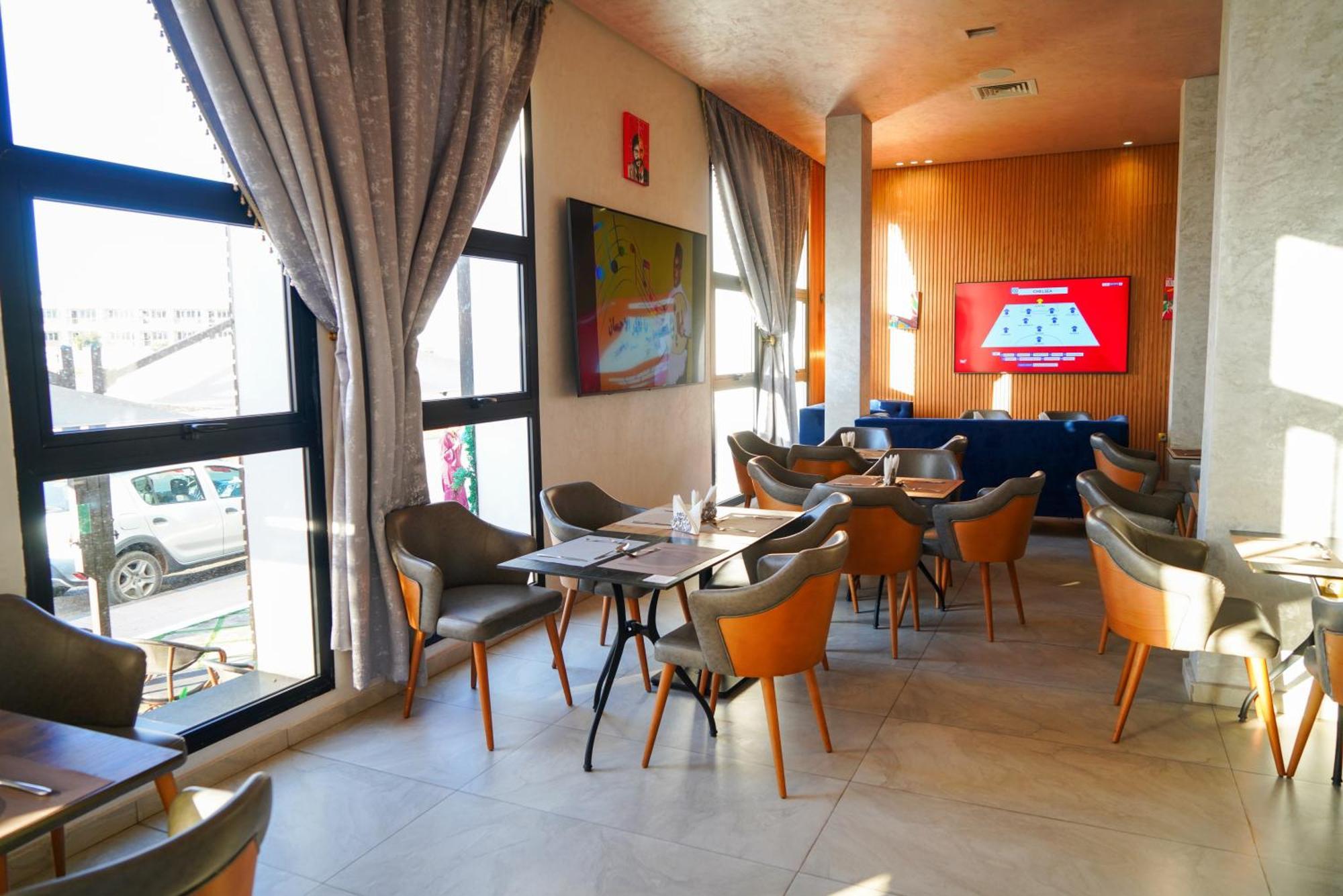 Great Holiday Apart-Hotel & Penthouse Agadir Exterior foto
