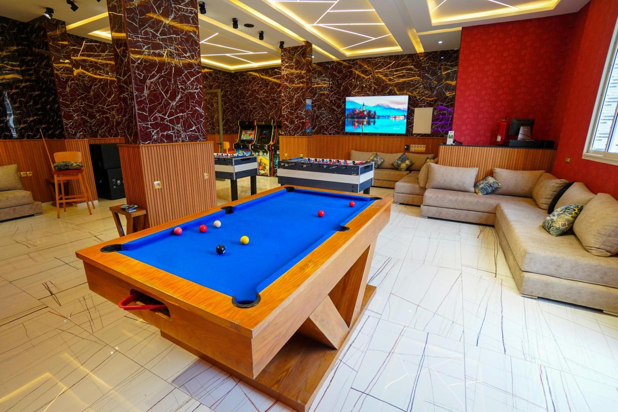 Great Holiday Apart-Hotel & Penthouse Agadir Exterior foto