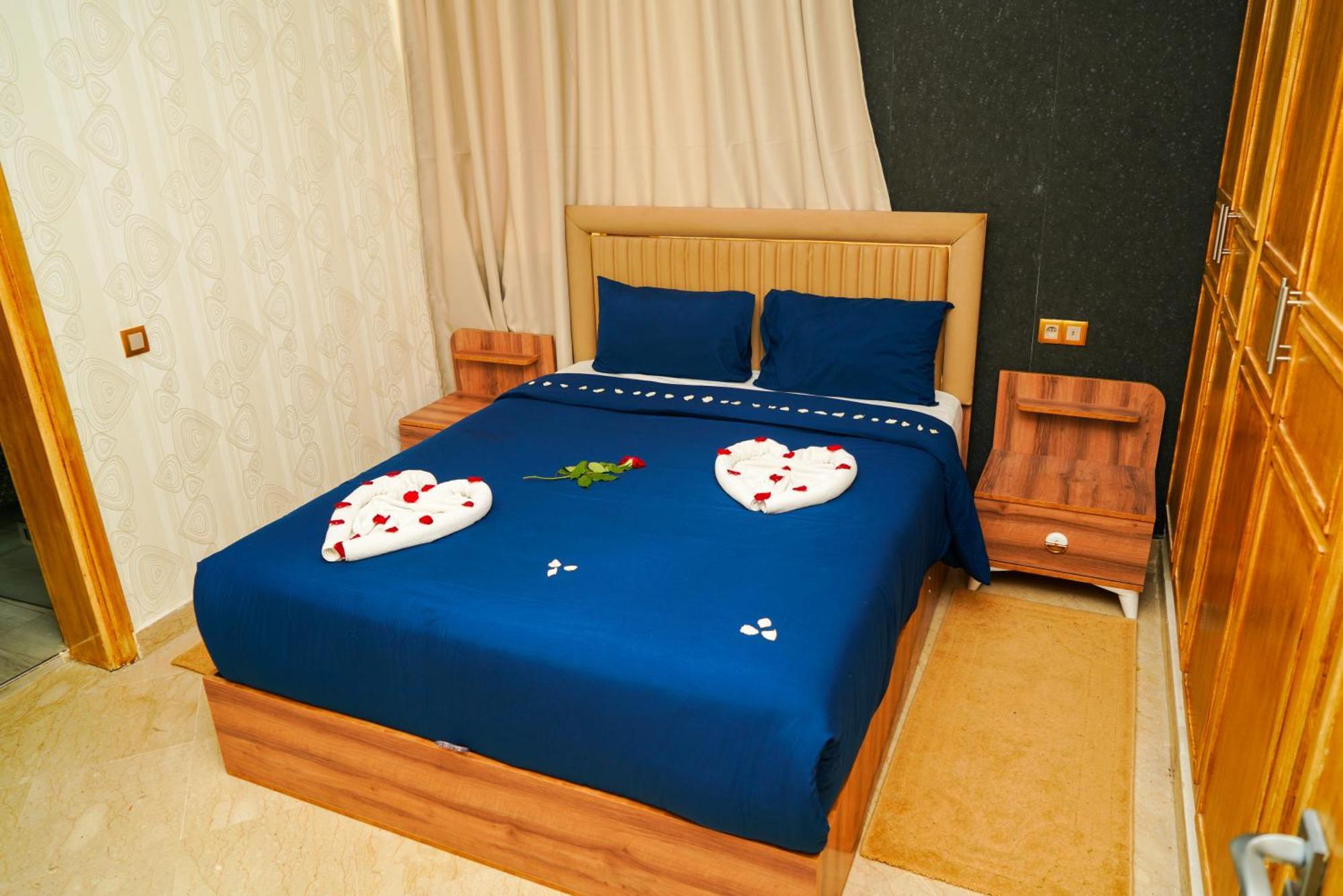 Great Holiday Apart-Hotel & Penthouse Agadir Exterior foto