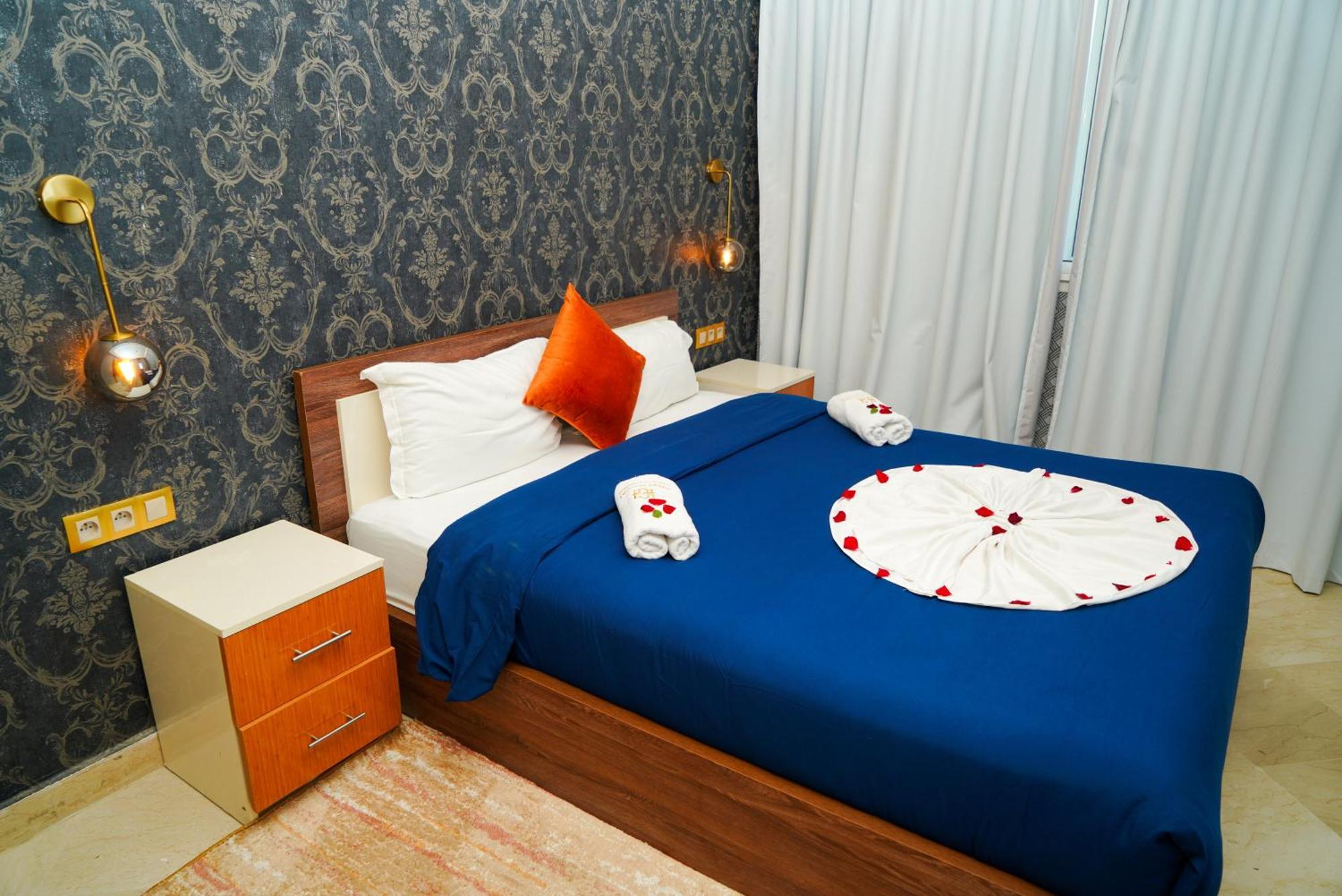 Great Holiday Apart-Hotel & Penthouse Agadir Exterior foto
