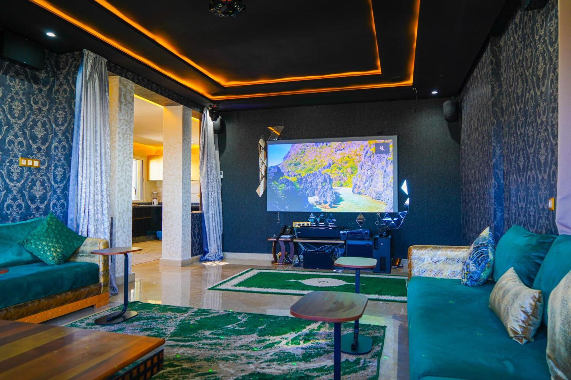 Great Holiday Apart-Hotel & Penthouse Agadir Exterior foto