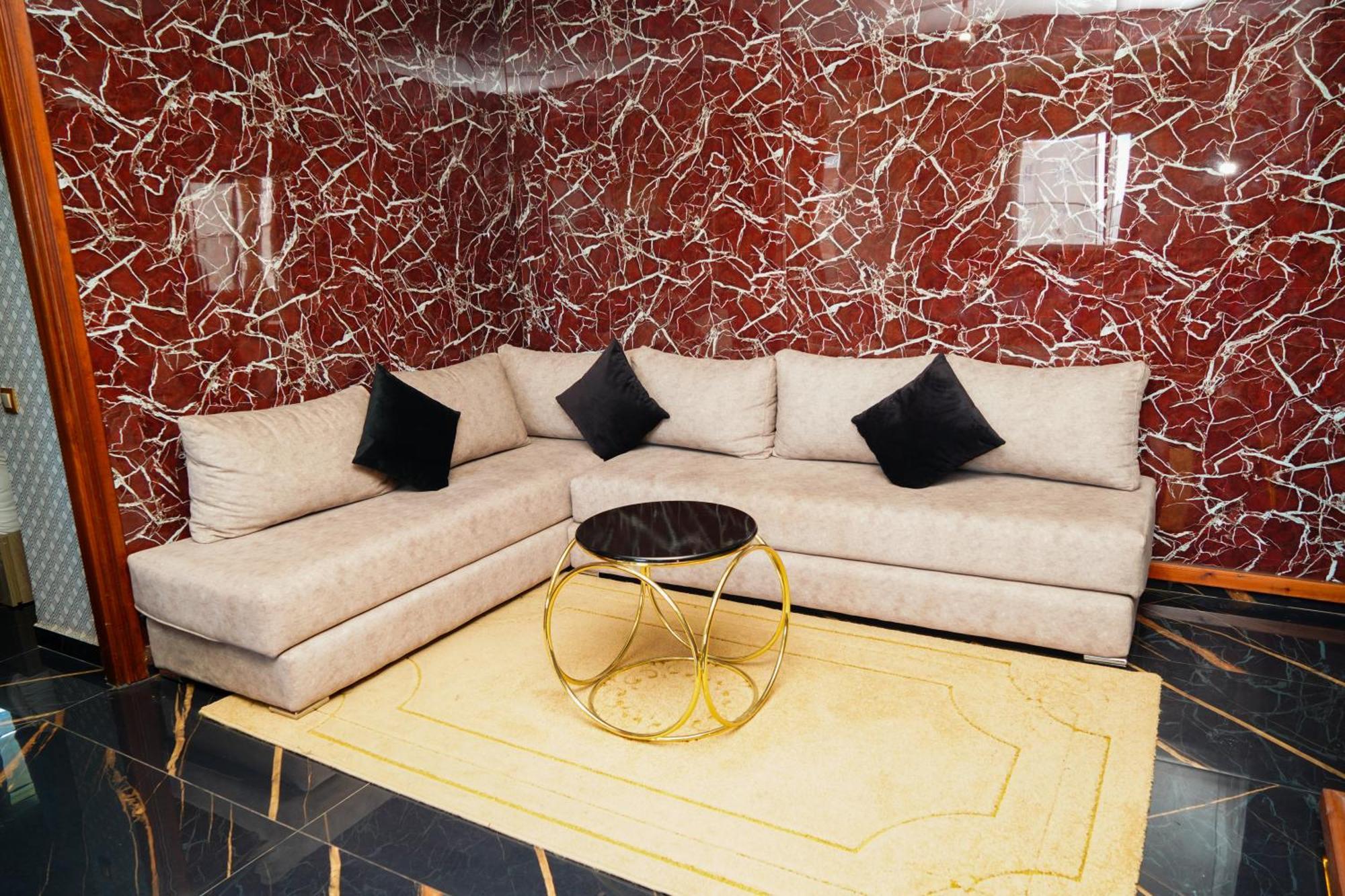 Great Holiday Apart-Hotel & Penthouse Agadir Exterior foto