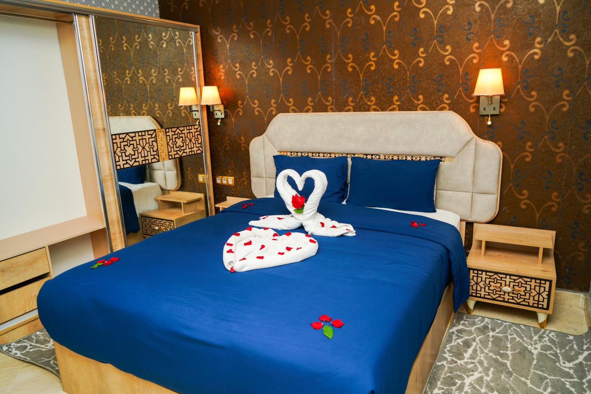 Great Holiday Apart-Hotel & Penthouse Agadir Exterior foto